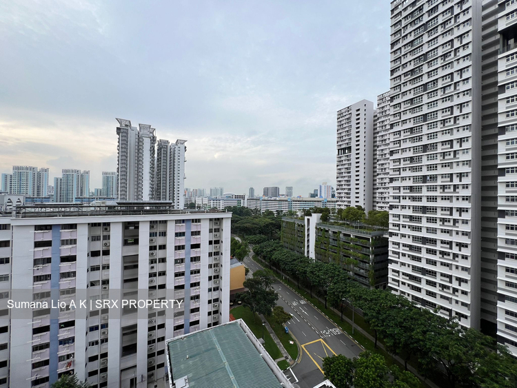 Blk 13 Saint Georges Road (Kallang/Whampoa), HDB 1 Room #451019421